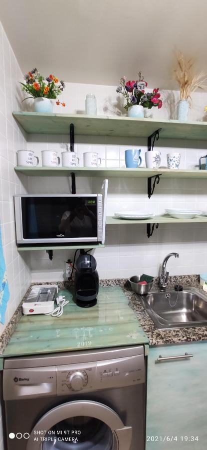 Apartamento Belmonte 7 Apartment Vera Exterior photo
